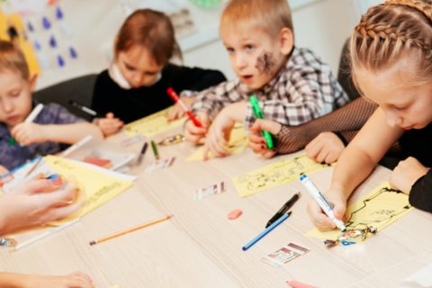 English for children or prospects of learning English for children